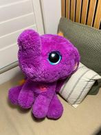 Knuffel olifant circa 50cm, Kinderen en Baby's, Speelgoed | Knuffels en Pluche, Ophalen, Zo goed als nieuw, Olifant