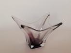 Schaal Artglass Bohemen, Antiek en Kunst, Antiek | Glas en Kristal, Ophalen of Verzenden