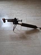 Vintage Soldeerbout, Ophalen