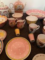 Blond servies, Huis en Inrichting, Keuken | Servies, Ophalen, Zo goed als nieuw, Aardewerk, Blond Amsterdam