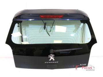 Achterklep van een Peugeot 108 (ELB) beschikbaar voor biedingen