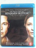 The Curious Case of Benjamin Button, Cd's en Dvd's, Blu-ray, Ophalen of Verzenden, Zo goed als nieuw, Drama