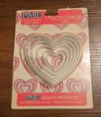 PME Harten Set Cutter - Zo Goed Als Nieuw, Ophalen of Verzenden, Zo goed als nieuw, Gereedschap of Toebehoren