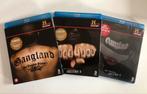 Gangland – Seizoen 1 t/m 3 Blu‑ray 3-Disc Boxsets, Ophalen of Verzenden, Zo goed als nieuw, Documentaire en Educatief, Boxset