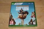 Saints Row Day One Edition (xbox one) NIEUW in seal