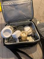 Philips Avent kolf handkolf en elecktrisch, Ophalen of Verzenden, Gebruikt, Borstkolf