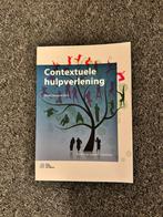 Contextuele hulpverlening - Karlan van Leperen-Schelhaas, Ophalen of Verzenden, Zo goed als nieuw, Karlan van leperen-schelhaas