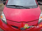 Motorkap van een Toyota Aygo (3P0), Gebruikt, Ophalen of Verzenden, Toyota, Motorkap