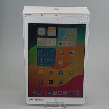 iPad 2019 32GB 10.2inch WiFi Zilver beschikbaar voor biedingen