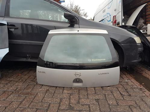 OPEL CORSA C ACHTERKLEP code z157, Auto-onderdelen, Carrosserie en Plaatwerk, Achterklep, Achter, Gebruikt, Ophalen of Verzenden