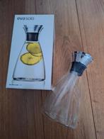 Eva Solo Druppelvrije Karaf als nieuw!!, Overige typen, Ophalen of Verzenden, Overige stijlen, Glas