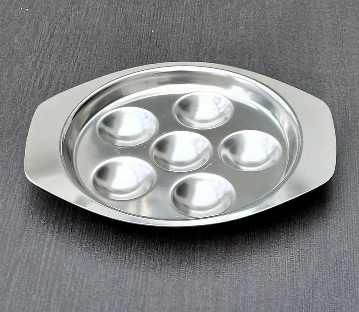 Alessi escargot schaaltje (241016), Huis en Inrichting, Keuken | Servies, Nieuw, Schaal of Schalen, Overige stijlen, Overige materialen
