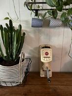 DE Koffiemolen, Ophalen