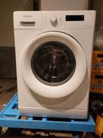 Whirlpool wasmachine, Ophalen, Gebruikt, Voorlader, 85 tot 90 cm