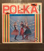 Frankie Yankovic - Polka! LP, Ophalen of Verzenden, Gebruikt, 12 inch, Levenslied of Smartlap