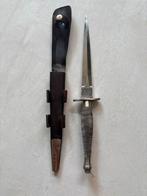 Zeldzame en Originele 1e model Wilkinson Commando dolk !, Ophalen of Verzenden, Landmacht, Engeland, Mes of Dolk