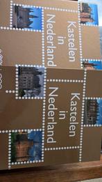 Kastelen in Nederland - Compleet, Postzegels en Munten, Postzegels | Nederland, Ophalen of Verzenden