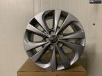 Originele antraciete 17 inch Toyota Velgen Auris Corolla, Auto-onderdelen, Banden en Velgen, Gebruikt, -, -, Banden en Velgen