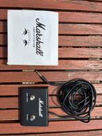 Marshall PEDL-90010 tweeweg footswitch MG-Serie, Muziek en Instrumenten, Instrumenten | Toebehoren, Ophalen of Verzenden, Nieuw