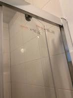 ik ga verhuizenTe groot voor de nieuwe badkamer.Glas , grijs, Huis en Inrichting, Ophalen, Zo goed als nieuw