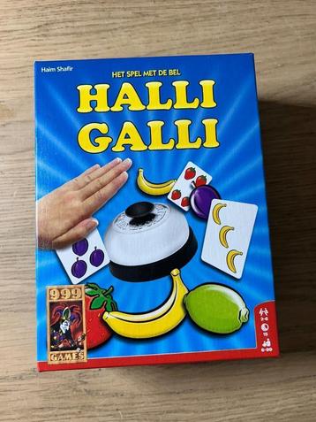 Halli Galli Kaartspel 999 Games beschikbaar voor biedingen