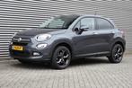 Fiat 500X 1.4 Turbo MultiAir 140-PK, Airco, Ecc, Cruise, Nav, Auto's, Fiat, 65 €/maand, Gebruikt, 4 cilinders, Met garantie (alle)