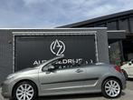 Peugeot 207 CC 1.6-16V T Sport (bj 2009), Auto's, Voorwielaandrijving, 4 cilinders, 4 stoelen, Bedrijf