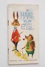 De haas en de egel (1959), Boeken, Gelezen, Sprookjes, Verzenden
