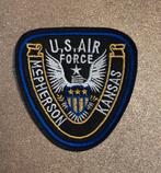 US Air Force patch, Verzamelen, Militaria | Algemeen, Ophalen of Verzenden, Luchtmacht, Amerika, Embleem of Badge