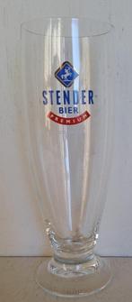Stender Bier Premium Alcoholarm Glas Centaurus (Grolsch), Ophalen of Verzenden, Gebruikt, Glas of Glazen, Grolsch