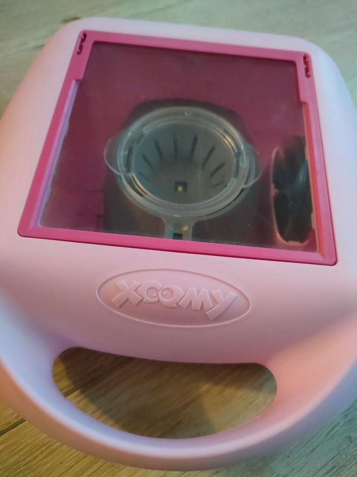 Xoomy tekenmachine Unicorn, Hobby en Vrije tijd, Tekenen, Zo goed als nieuw, Overige typen, Ophalen of Verzenden