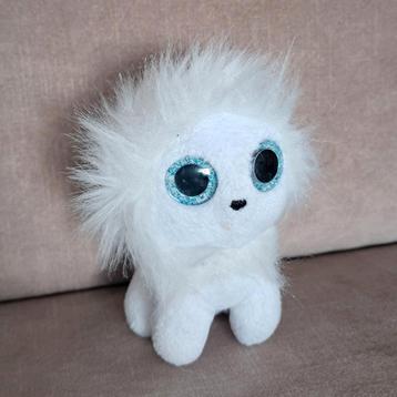 Ty Beanie Boo Wit Knuffeltje 9cm beschikbaar voor biedingen