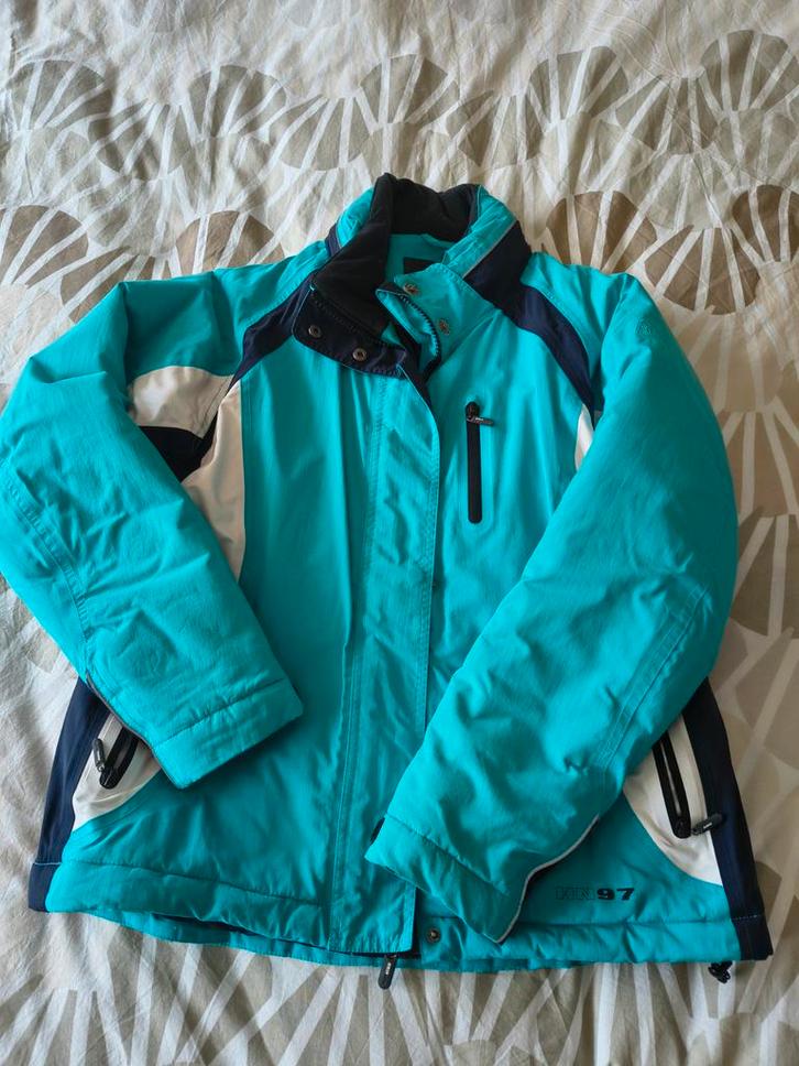 Ski jas Human Nature maat L, Kleding | Dames, Wintersportkleding, Zo goed als nieuw, Jack, Maat 42/44 (L), Ophalen of Verzenden