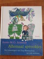 Annie M.G. Schmidt - Allemaal sprookjes, Annie M.G. Schmidt, Ophalen of Verzenden, Zo goed als nieuw, Sprookjes