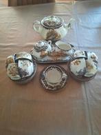 Royal Worcester Palissy game oud Engels jachtservies, Ophalen of Verzenden, Zo goed als nieuw, Overige stijlen, Porselein