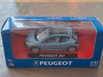 NewRay Peugeot 207 modelauto miniatuurauto 1:43, Overige merken, Gebruikt, Ophalen of Verzenden, Auto