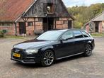 Audi A4 1.8 TFSI Pro Line S | S-Line Xenon Leder Navi Cruise, Auto's, Euro 5, Zwart, 4 cilinders, USB