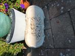 Wandornament beton, Tuin en Terras, Tuinvazen, Ophalen, Gebruikt