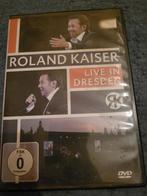 Roland Kaiser  DVD, Ophalen of Verzenden, Zo goed als nieuw