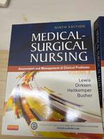 Medical-Surgical Nursing Vol. 1 & 2, Ophalen of Verzenden, Zo goed als nieuw