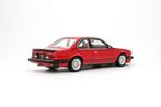 OttOMobile 1:18 BMW E24 M6 rood 1986, Nieuw, OttOMobile, Ophalen of Verzenden, Auto