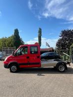 Iveco Daily 40C18 D 375 Iveco Daily 40 C 18 D 375, Auto's, 4 cilinders, Iveco, 7 stoelen, Origineel Nederlands