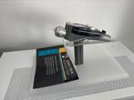 Star Trek The Original Series Phaser Prop, Ophalen of Verzenden, Gebruikt, Tv, Beeldje, Replica of Model
