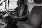 Ford Transit Custom 2.2 TDCI L1 H1 Trend Airco Sortimo Inric, Auto's, Origineel Nederlands, Te koop, 14 km/l, 101 pk
