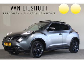 Nissan Juke 1.2 DIG-T S/S Premium Edition - NL- Auto! Camera beschikbaar voor biedingen