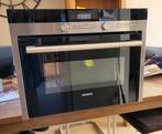 SIEMENS Inbouw combimagnetron HB84K552N, Witgoed en Apparatuur, Magnetrons, Ophalen, Combimagnetron, Gebruikt, Oven