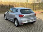 SEAT Ibiza 1.0 TGI Style Business CLIMA I PDC I CRUISE I VOL, Auto's, Voorwielaandrijving, CNG (Aardgas), Ibiza, Origineel Nederlands