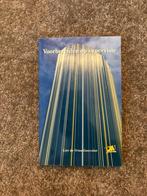 Voorbereiden op supervisie, Ophalen of Verzenden, Zo goed als nieuw, Liet de Vries-Geervliet