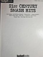 21 Century Smash Hits - Zeer Goede Staat, Muziek en Instrumenten, Bladmuziek, Zang, Overige soorten, Ophalen of Verzenden, Zo goed als nieuw