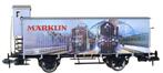 Märklin spoor1 koelwagen - 58078, Gelijkstroom, Wagon, Ophalen of Verzenden, Zo goed als nieuw